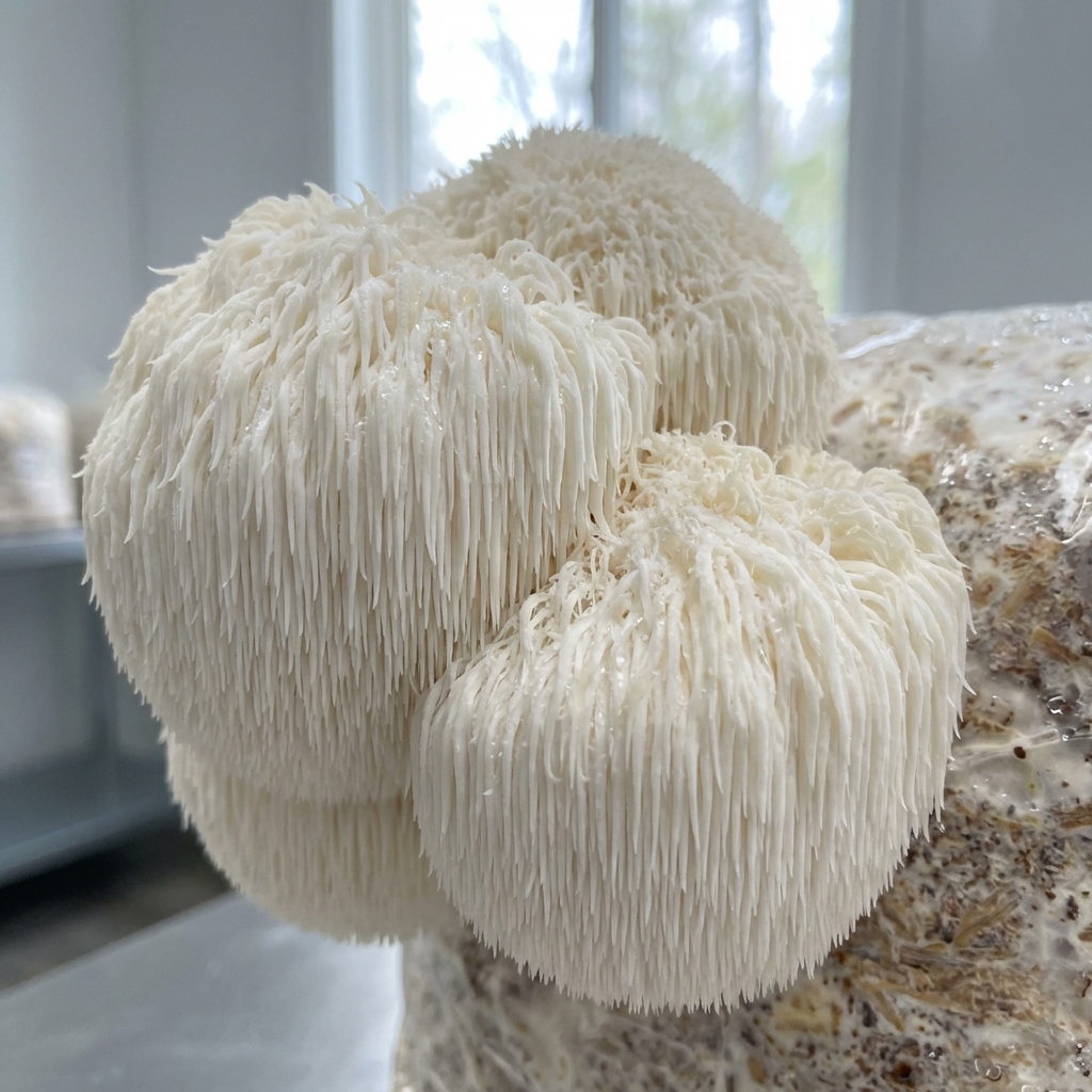 Lion's Mane Mushroom