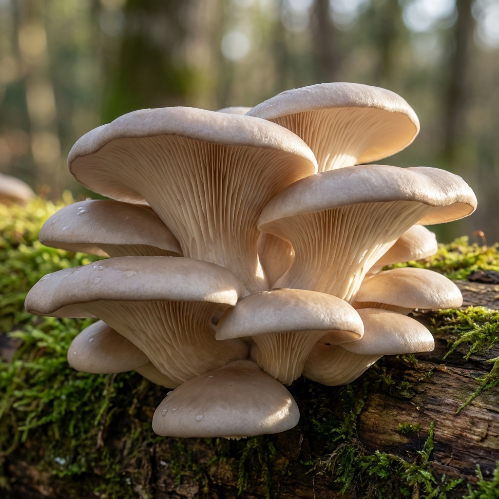 Oyster Mushroom