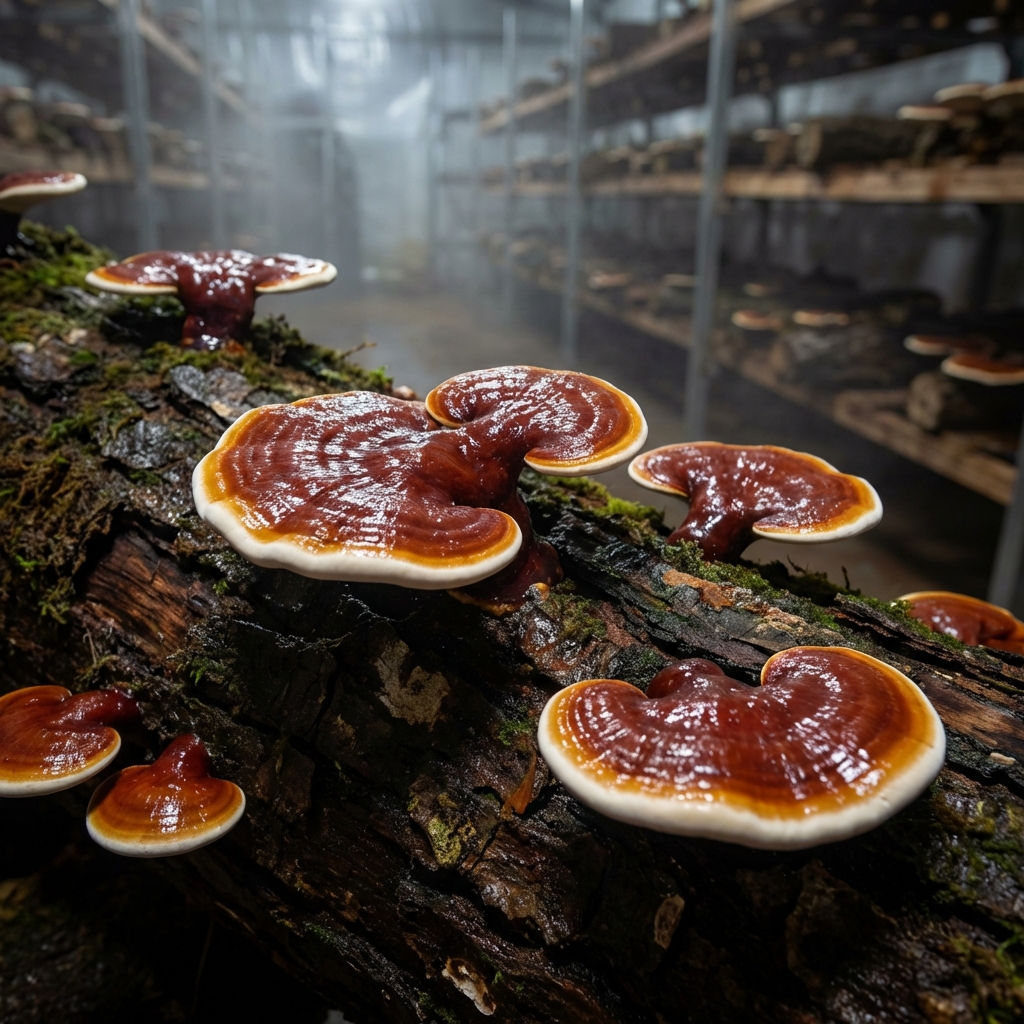 Reishi Mushroom